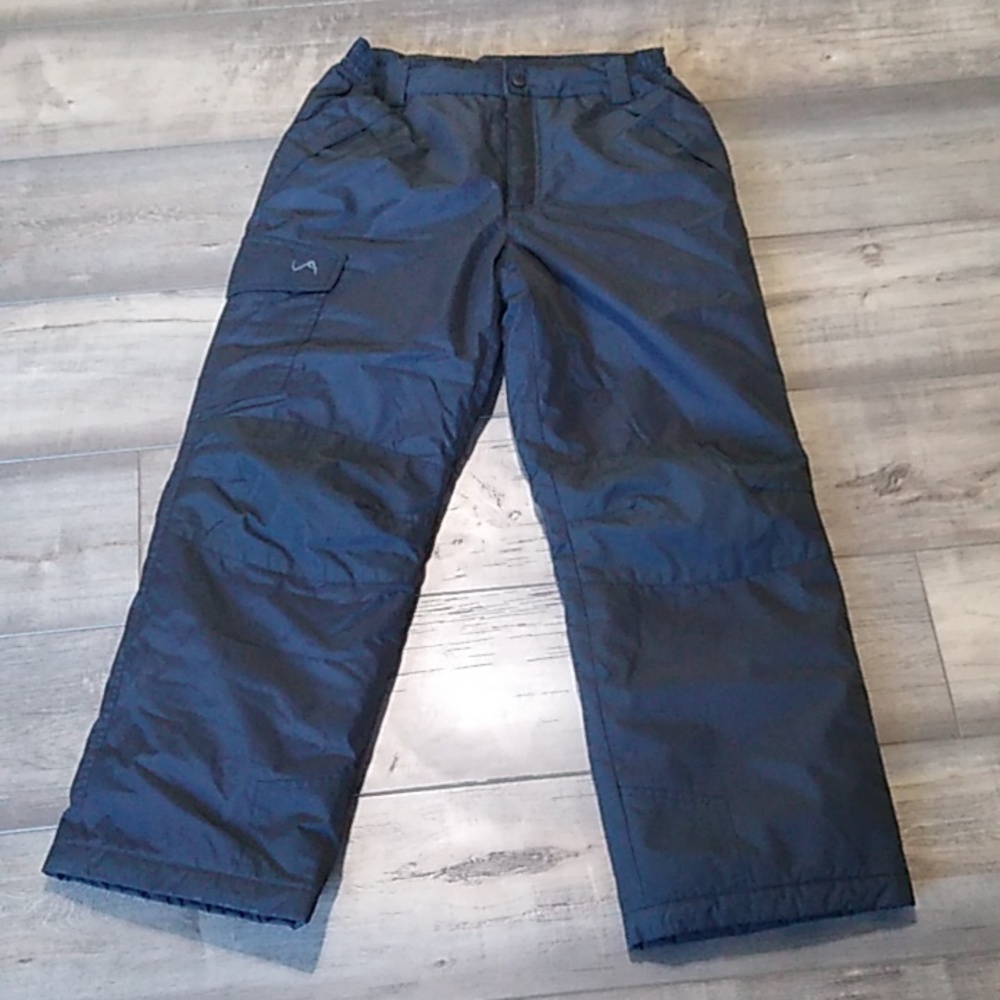 Vertical'9 SKI/SNOW PANTS BLACK SIZE L YOUTH